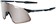 100% Hypercraft Sunglasses - Matte Black, Soft Gold Mirror Lens 