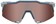 100% Speedcraft Sunglasses - Soft Tact Stone Gray, HiPER Crimson Silver Mirror Lens






