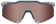 100% Speedcraft Sunglasses - Soft Tact Stone Gray, HiPER Crimson Silver Mirror Lens