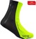 Gorewear C5 Windstopper Overshoes - Neon Yellow/Black, Fits Shoe Sizes 4.5-6 