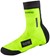 Gorewear Sleet Insulated Overshoes - Neon Yellow/Black, 7.5-8.0 