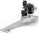 microSHIFT Sword Black 2x9-Speed Groupset - Includes Brake/Shifters, Front Derailler Braze-On, Rear Derailleur Long Cage, 11-38t Cassette