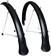 Planet Bike Cascadia Recycled Fender Set 27.5 x 60mm