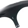 Mucky Nutz Mug Guard Fender: Long, Black