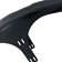 Mucky Nutz Mug Guard Fender: Short, Black