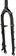 Surly Troll Fork: 26" QR, 1-1/8" Straight Steerer, Black