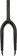 Cult Sect IC Fork - 20", Black, 28mm Offset