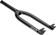 Cult Race Fork 20" Black 