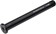 WHISKY No.9 Thru Bolt - 15mm, 135mm, P1.5, TL12, Black 