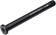 WHISKY No.9 Thru Bolt - 12mm, 120mm, P1.5, TL12, Black 