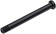 WHISKY No.9 Thru Bolt - 12mm, 120mm, P1.5, TL12, Black 
