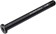 WHISKY No.9 Thru Bolt - 12mm, 123mm, P1.5, TL12, Black 