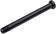 WHISKY No.9 Thru Bolt - 12mm, 123mm, P1.5, TL12, Black 