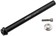 Surly Front Thru-Axle - 15x150 mm, Chromoly, Black