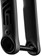 ENVE Composites Adventure Fork - 1.5” Tapered, Flat-Mount Disc, Carbon, 12 x 100mm Axle, 49/55 Rake, Black