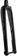 ENVE Composites Adventure Fork - 1.5” Tapered, Flat-Mount Disc, Carbon, 12 x 100mm Axle, 49/55 Rake, Black