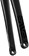ENVE Composites AR Disc Fork - 12 x 100mm Axle, 1-1/4" Tapered Steerer, Flat-Mount Disc, Carbon, Black