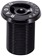 Radio Raceline Fork Top Bolt - M24, Black 