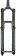 RockShox Domain RC Suspension Fork - 29", 150 mm, 15 x 110, 44 mm Offset, Black, B1






