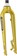 Benno Boost Replacement Fork - Aluminum, 2020-2021, QR, 24", Post Mount, Wasabi Green 