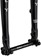Surly Midnight Special 650b Fork 1-1/8" 50mm Offset, Black 