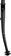 Surly Midnight Special 650b Fork 1-1/8" 50mm Offset, Black 