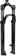 RockShox Judy Silver TK Suspension Fork - 29", 100 mm, 9 x 100 mm, 51 mm Offset, Black, Remote, A3