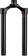 RockShox CSU - Debonair 29 Boost 42 Offset 15x110 Taper (No Gradients) - Pike B1-B2 (2018-2019) Pike Select/Select+/Ultimate B3 (2020) (5%Off)