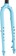 Surly Preamble 700c Fork, 9x100mm, QR, 1-1/8" Straight Steerer, Steel, Skyrim Blue