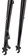Surly Preamble Fork - 650b, QRx100mm, 1-1/8" Straight Steerer, Black