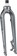 Benno Boost Replacement Fork - Aluminum, 2020-2021, QR, 24", Post Mount, Anthracite 