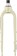 Benno Boost Replacement Fork - Aluminum, 2020-2021, QR, 24", Post Mount, Bone 
