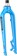 Benno Boost Replacement Fork - Aluminum, 2020-2021, QR, 24", Post Mount, Machine Blue 