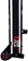 Manitou R8 Pro Suspension Fork - 29", 120 mm, 15 x 110 mm, 44mm Offset, Remote Lockout, Black/Silver