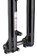 Manitou Circus Expert Suspension Fork - 26", 100 mm, 20 x 110 mm, 41 mm Offset, Gloss Black, Straight Steerer






