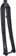 Ritchey WCS Carbon Brevet Road Fork - 700, 12 x 100mm Thru-Axle, Straight Steerer, Flat Mount, Matte Carbon