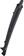 Ritchey WCS Carbon Mountain Adventure Fork - 29/27.5", 15 x 110mm Thru-Axle, Tapered Steerer, Post Mount, Matte Carbon