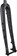 Ritchey WCS Carbon Mountain Adventure Fork - 29/27.5", 15 x 110mm Thru-Axle, Tapered Steerer, Post Mount, Matte Carbon