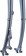 Surly Straggler Fork - 650b, QRx100mm, 1-1/8" Straight Steerer, 380mm Axle To Crown, Steel, Cold Steel Blue