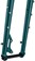 Surly Wednesday Fork - 26", 15x150mm Thru-Axle, 1-1/8" Straight Steerer, Steel, OG Algae 