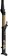 FOX 34 SL Factory Suspension Fork - 29", 130 mm, 15 x 110 mm, Kabolt SL, 44mm Offset, GRIP SL Damper, 3-Position-Adj, Shiny Black