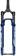 RockShox SID SL Ultimate Race Day 2 Suspension Fork - 29", 110 mm, 15 x 110 mm, 44 mm Offset, Blue Crush, 2P Remote, D1 