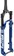 RockShox SID SL Ultimate Race Day 2 Suspension Fork - 29", 110 mm, 15 x 110 mm, 44 mm Offset, Blue Crush, 2P Remote, D1 