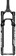 RockShox SID SL Ultimate Race Day 2 Suspension Fork - 29", 110 mm, 15 x 110 mm, 44 mm Offset, Gloss Black, 3P Crown, D1