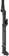 RockShox SID SL Select Charger RL Suspension Fork - 29", 100 mm, 15 x 110 mm, 44 mm Offset, Gloss Black, 3P Crown, D1