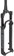 RockShox SID SL Select Charger RL Suspension Fork - 29", 100 mm, 15 x 110 mm, 44 mm Offset, Gloss Black, 3P Crown, D1