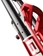 RockShox BoXXer Ultimate Charger 3 Suspension Fork - 29", 200 mm, 20 x 110 mm, 48 mm Offset, Electric Red, D1