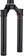 RockShox Crown/Steerer/Uppertube - Debonair 29 Boost 44 Offset Aluminum Taper Black Ano SID SL Ultimate, 32mm, 100-110mm - D1 (2024+) (5%Off)