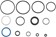 FOX Cartridge Seal Kit for 32, 34, and 36 GRIP Damper Forks, 2018 and older