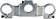 RockShox BoXXer C1 Tall Upper Crown, 10mm Offset (46mm total offset on 27.5, 56mm total offset on 29"), Gray (30%Off)
